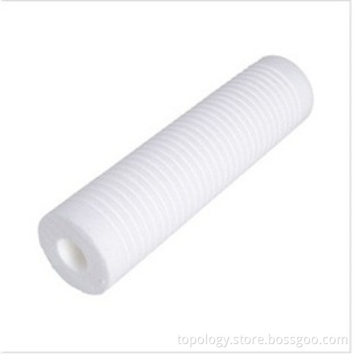 PP Melt Blown Filter Cartridge / RO Parts for Liquid Filtration